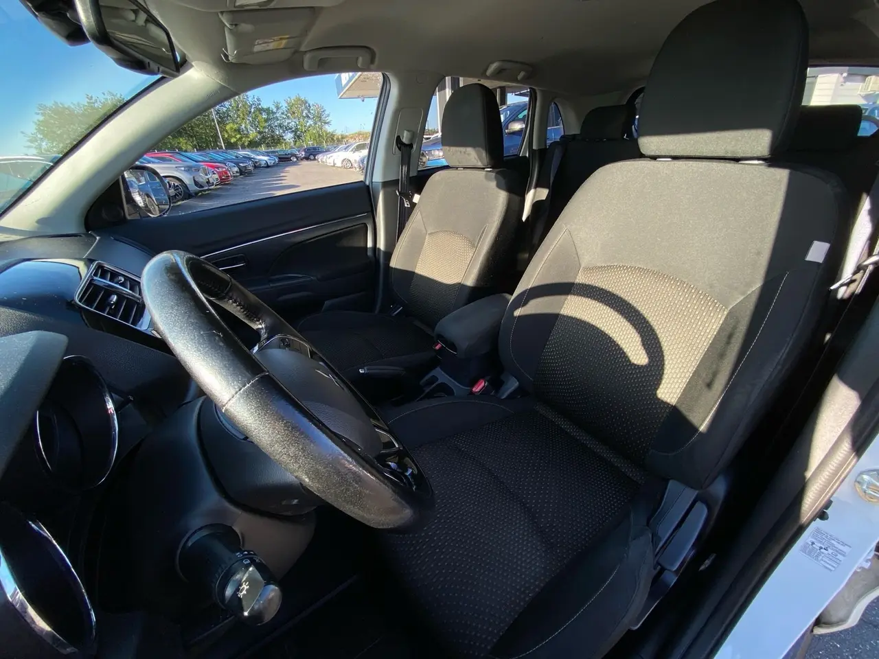 Billede 10 - Mitsubishi ASX 1,6 Invite 117HK 5d
