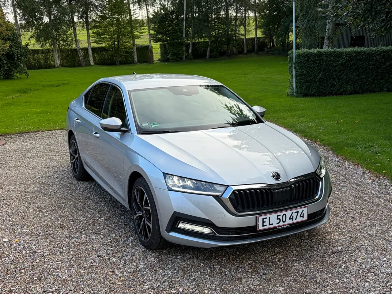 Billede 1 - Skoda Octavica Style 2.0 TDI DSG 2023
