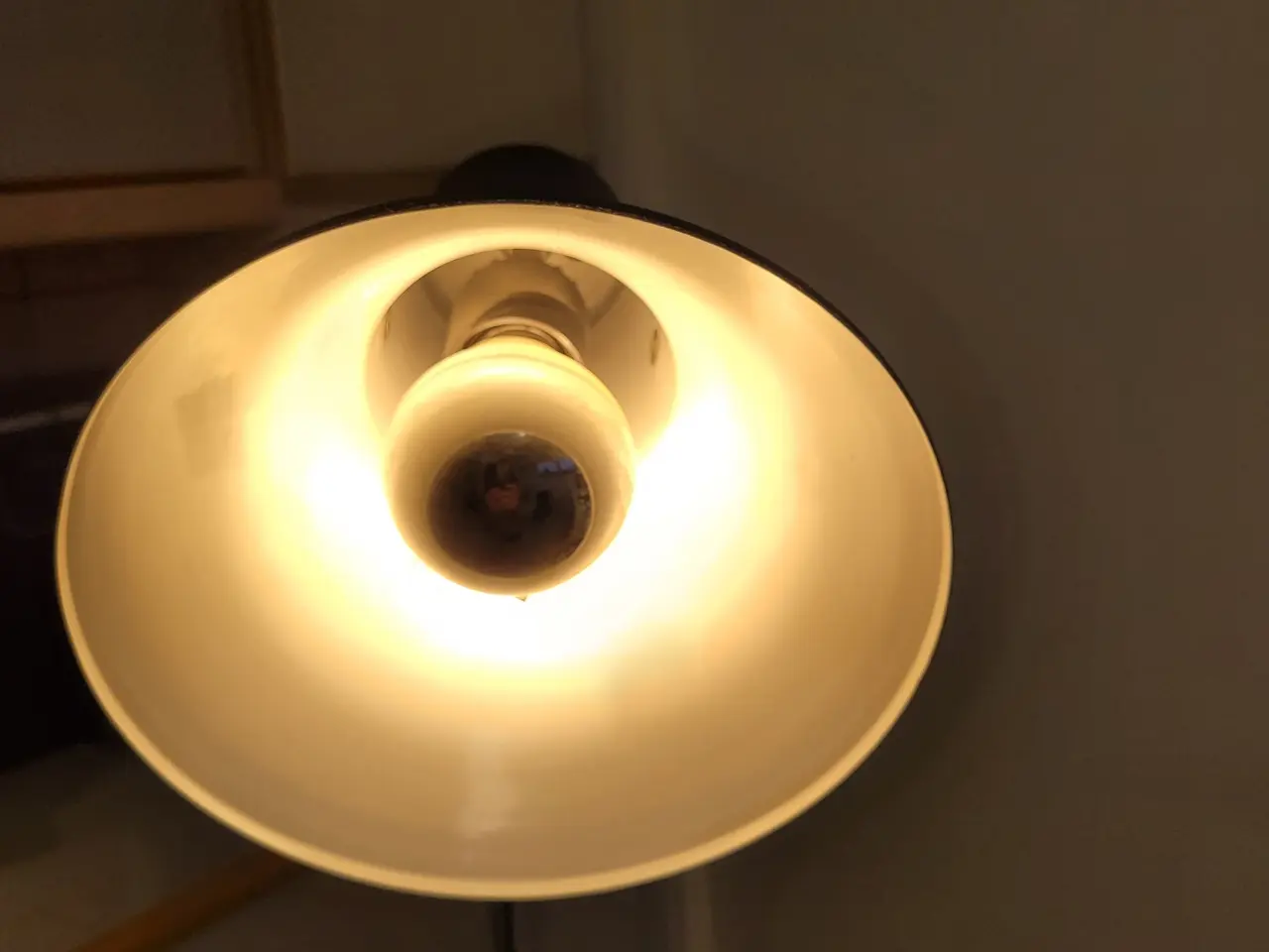 Billede 11 - Vintage Ikea gulvlampe-model G605/11131(sort/Krom,