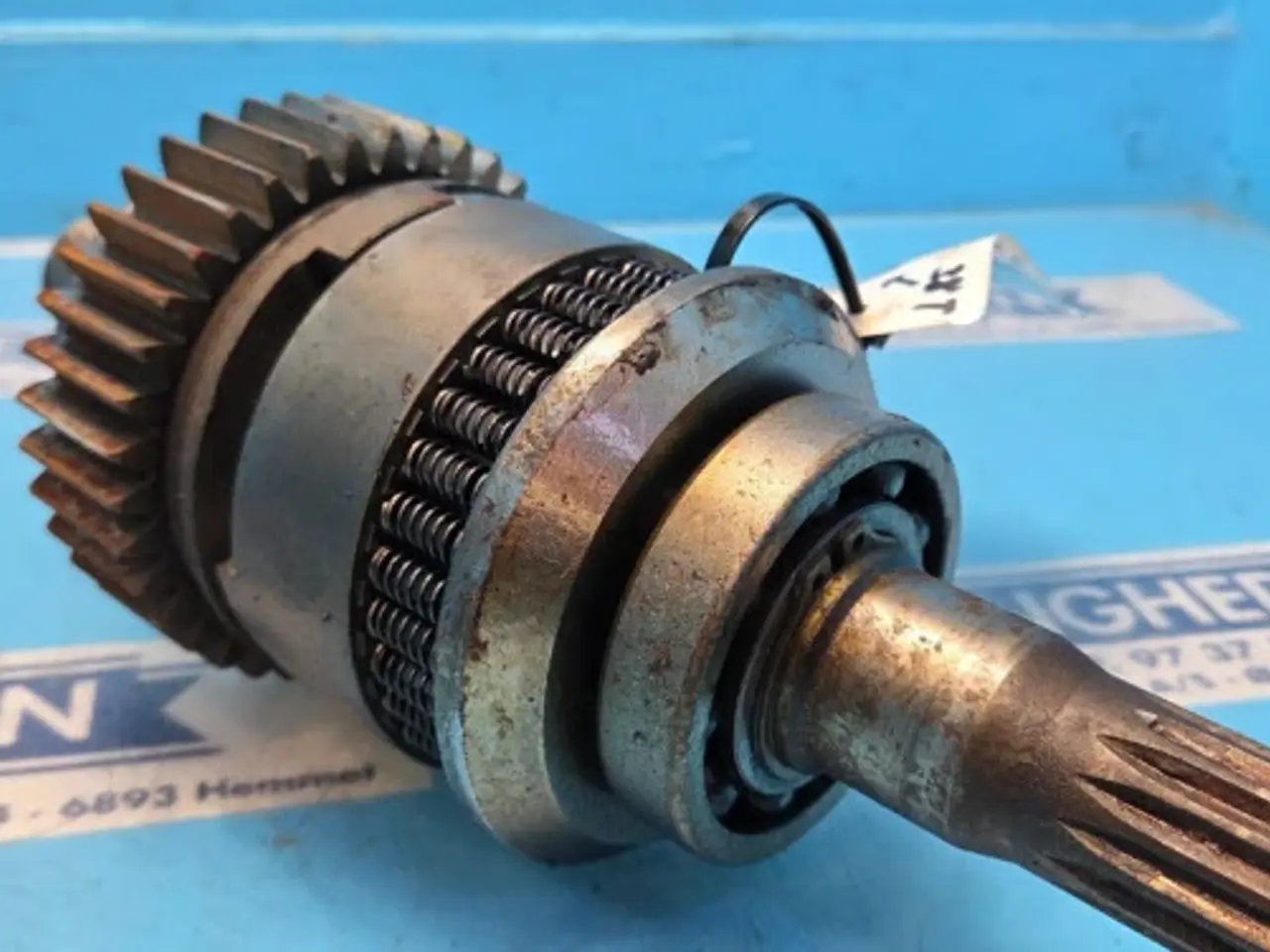 Billede 14 - New Holland 8340 Transmission F0NN7061AE