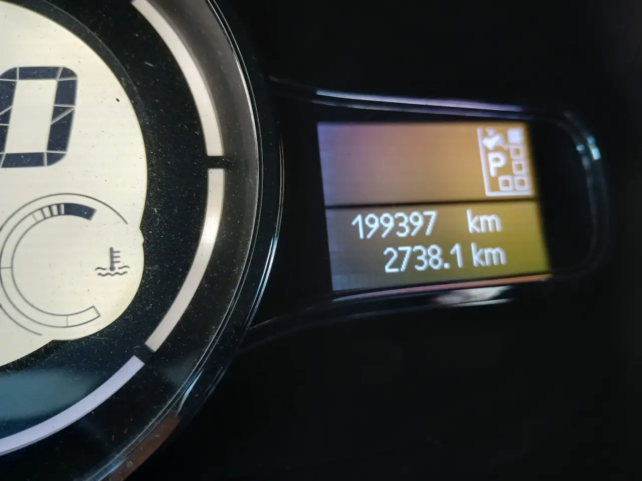 Billede 9 - Renault Megane 1,5 DCI  Automatic