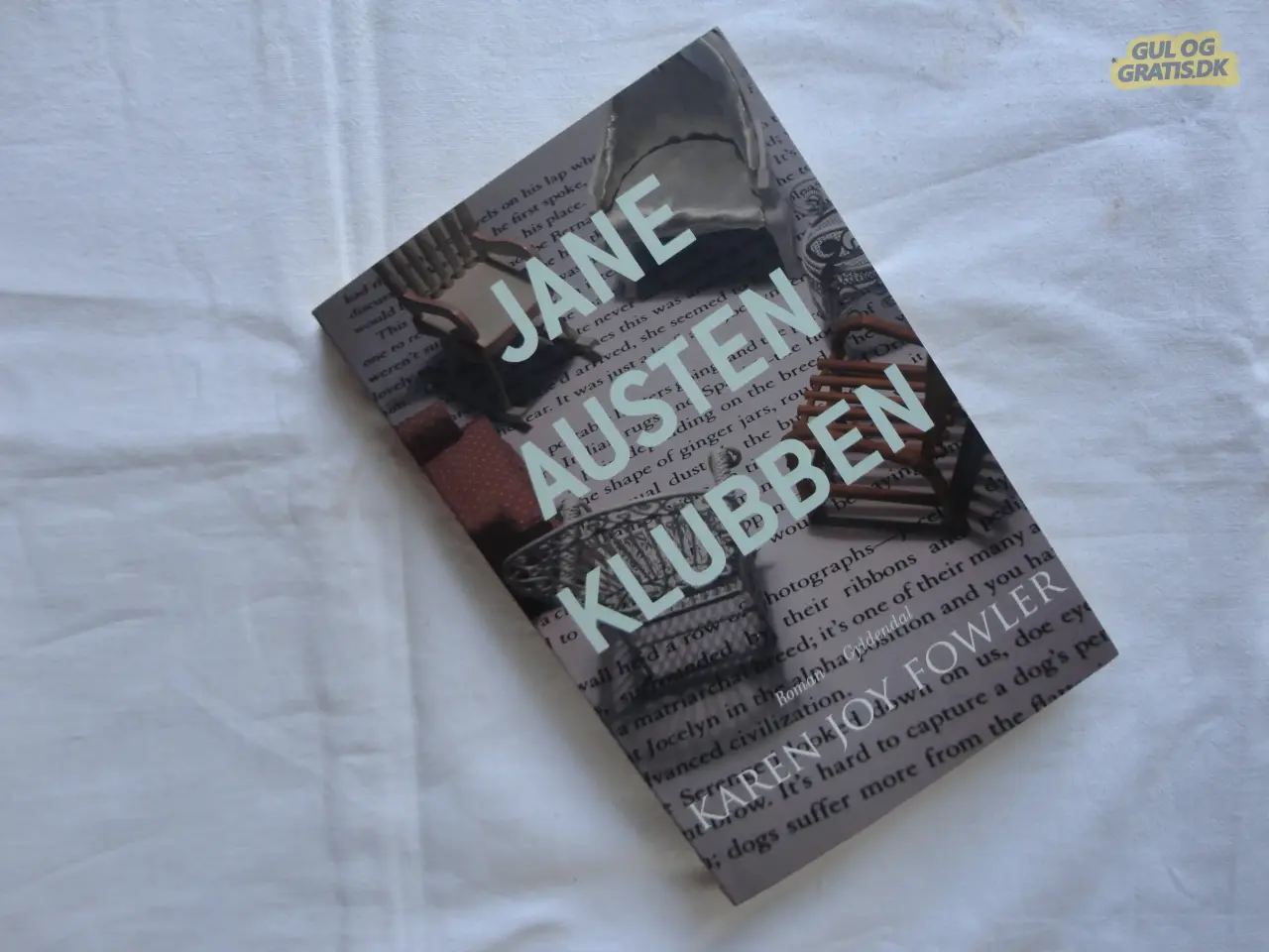Billede 4 - Jane Austen :