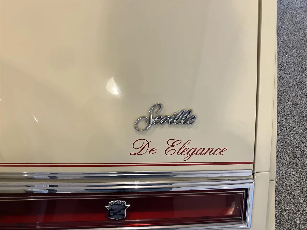 Billede 5 - Cadillac Seville 5,7 V8 182HK Aut.