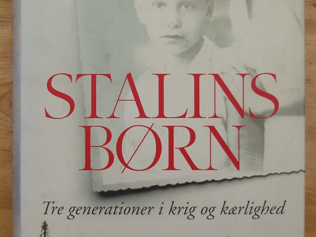Billede 1 - Stalins børn af Owen Matthews