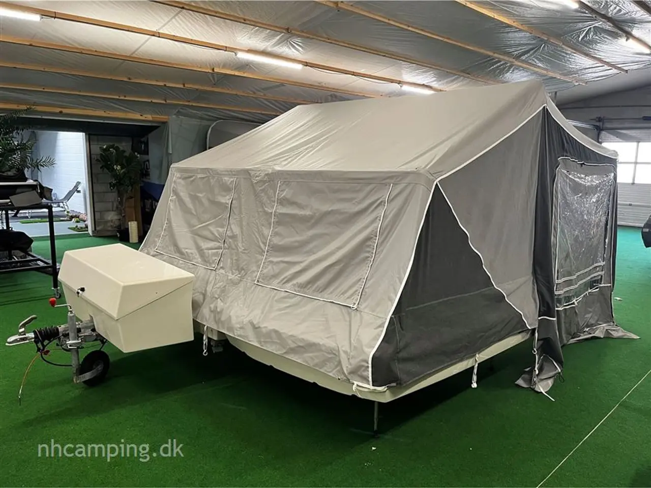 Billede 6 - 2016 - Camp-Let Classic m. Bremser