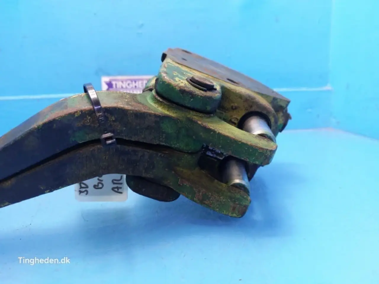 Billede 15 - John Deere 2040 Bremseventil AR53494