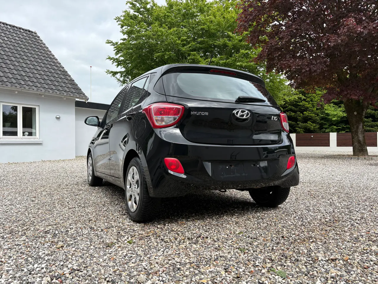 Billede 4 - Nysynet Hyundai i10 