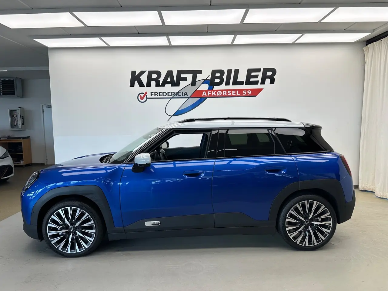 Billede 2 - MINI Aceman E  Favoured Trim L
