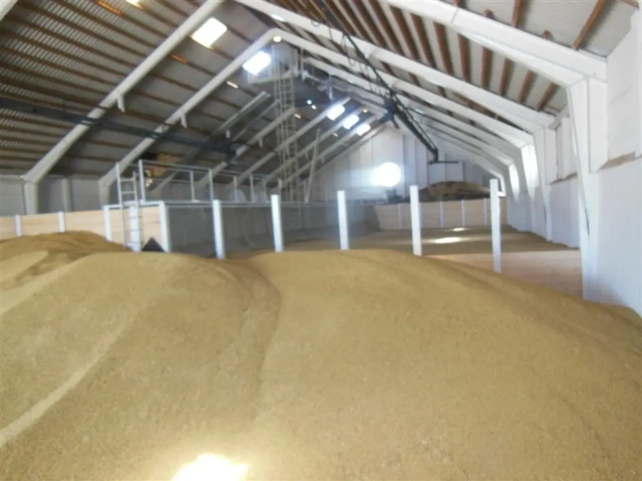 Billede 13 - - - - Planlager, m/ kørefast gulv, 45% billigere end træ