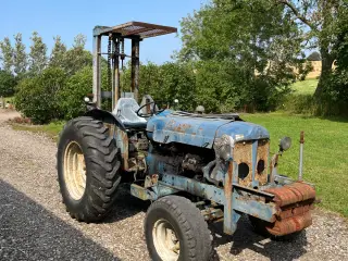 Fordson Super Major Byggelift 