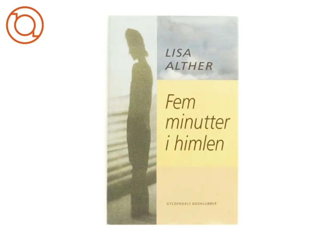 Billede 1 - Fem minutter i himlen af Lisa Alther (bog)