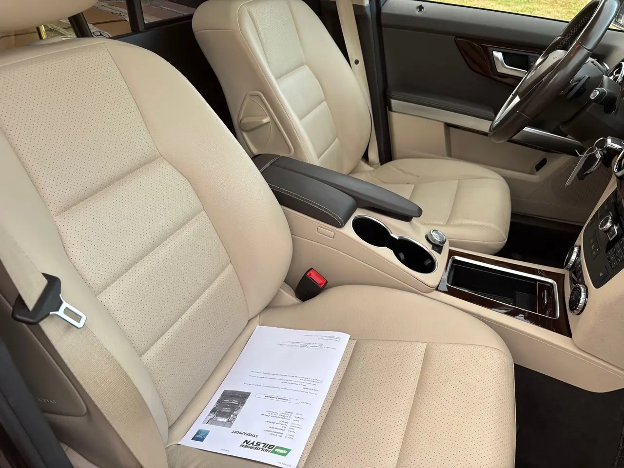 Billede 10 - Mercedes GLK350 3,0 CDi aut. 4Matic BE Van