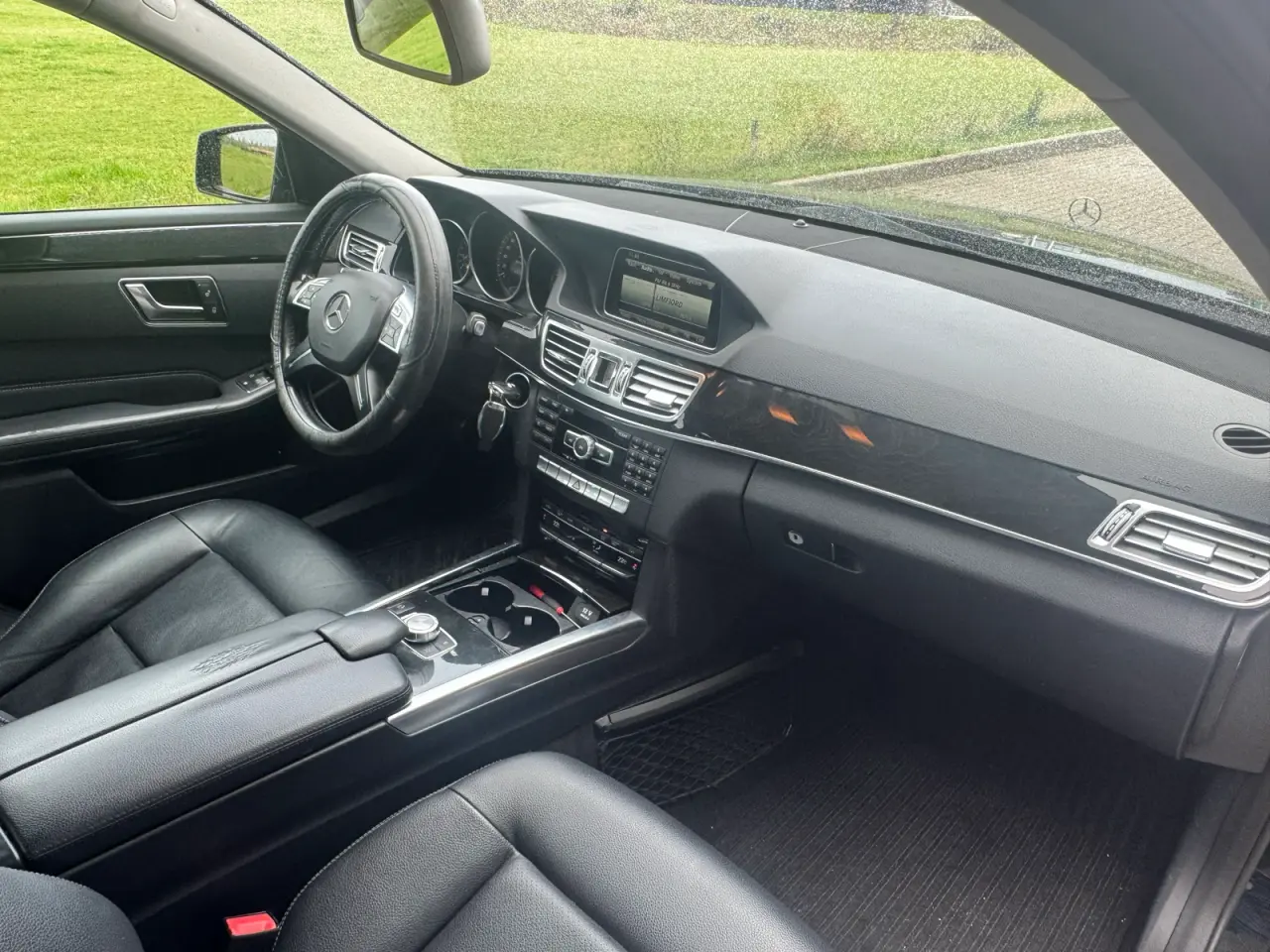 Billede 15 - Mercedes E200 2,2CDi Aut 7G Tronic årg 2014 