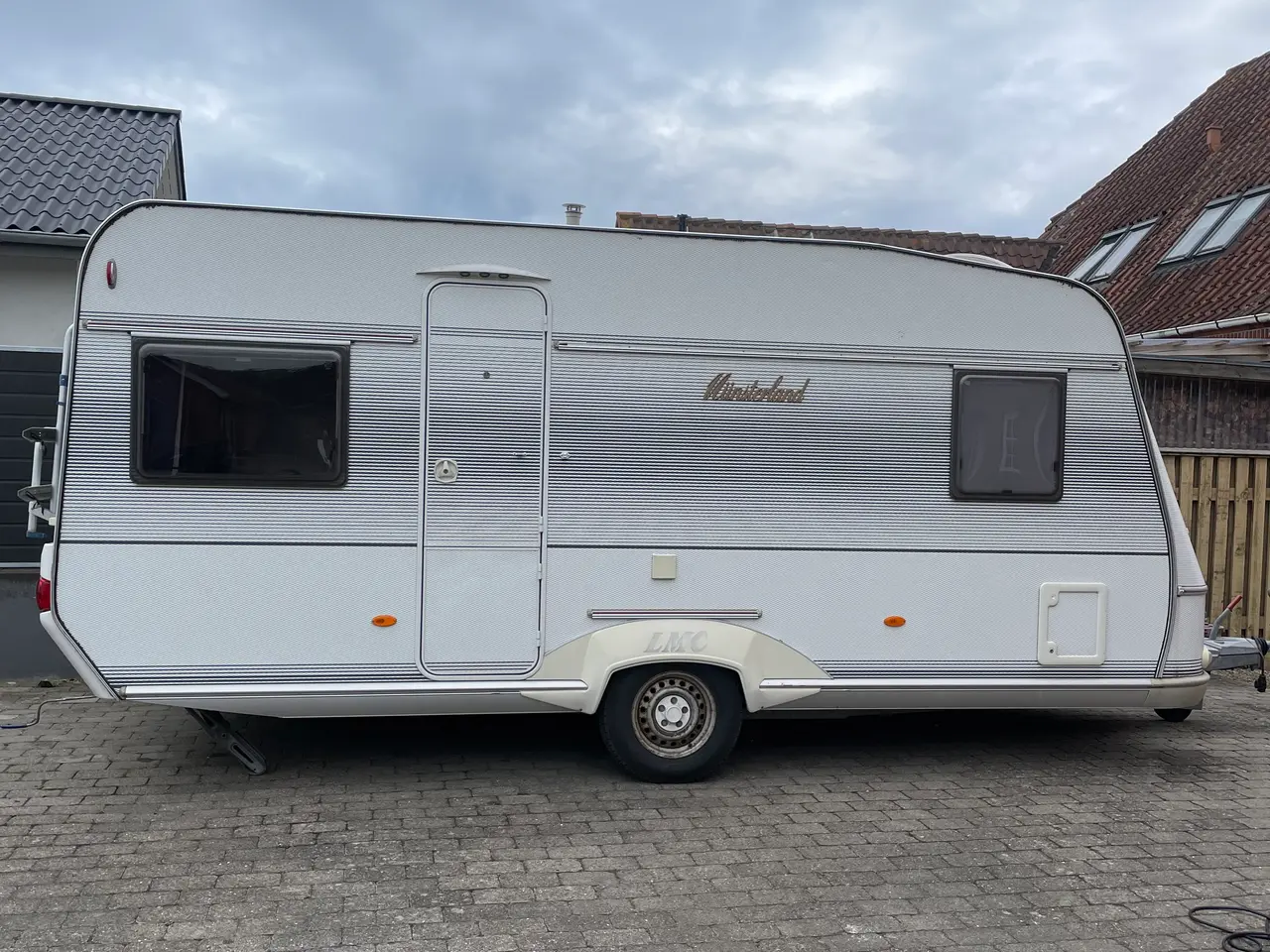Billede 1 - Pæn LMC Münsterland 475 RD
