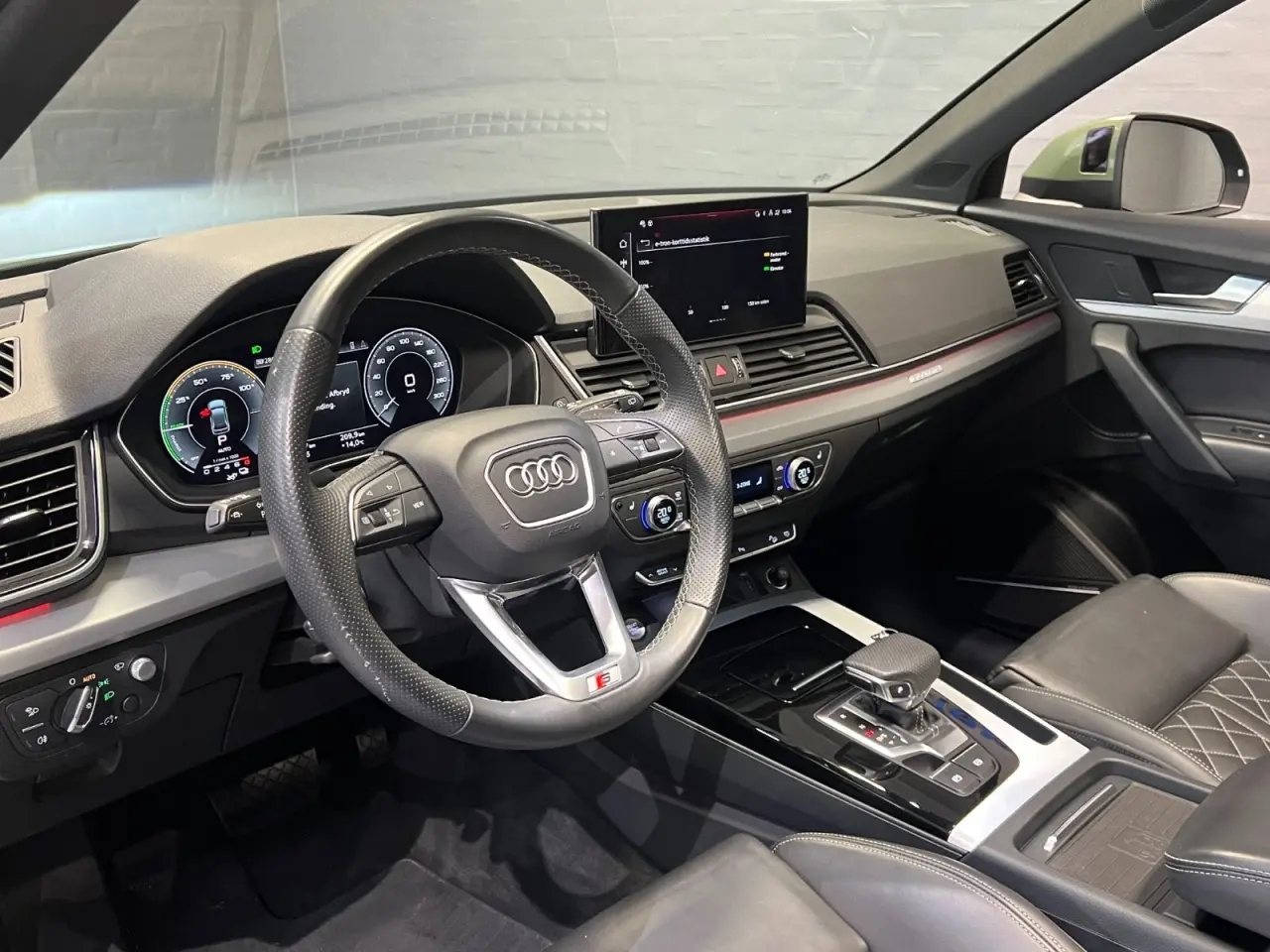 Billede 14 - Audi Q5 55 TFSi e S-line quattro S-tr.