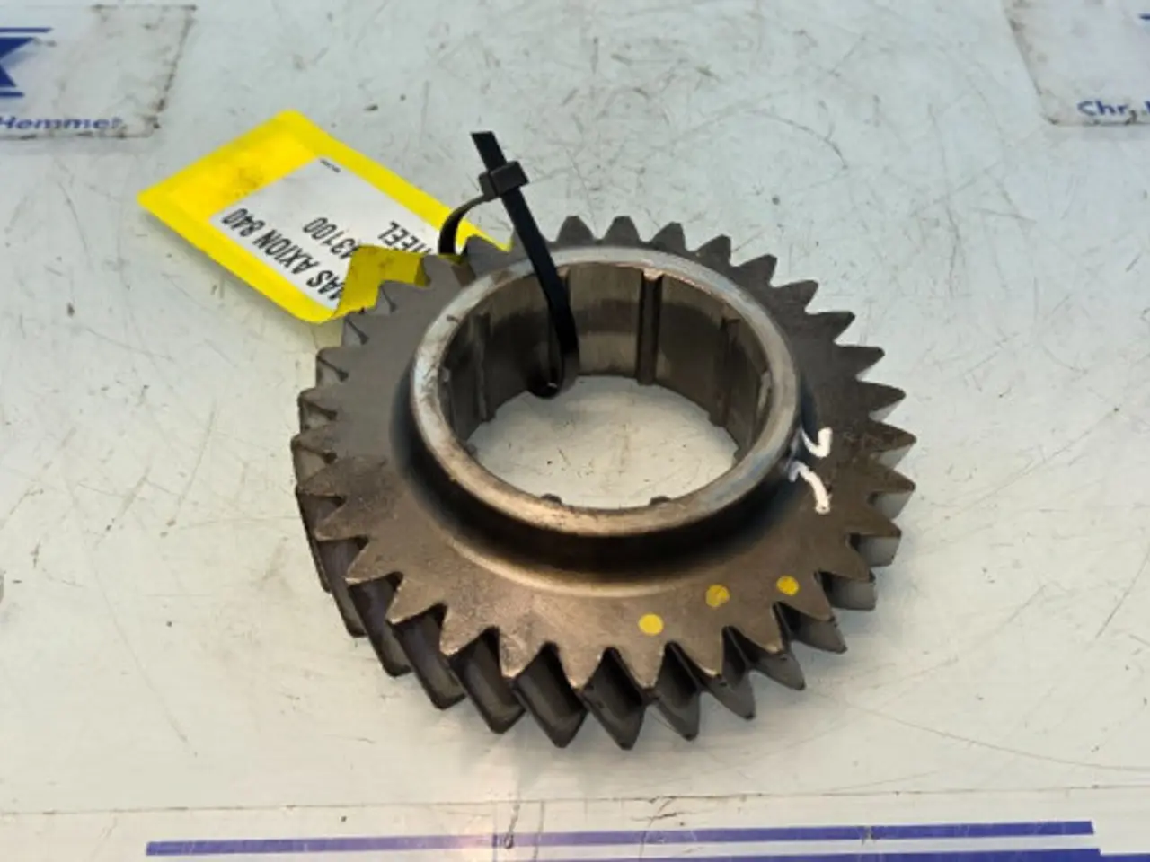 Billede 2 - Claas Axion 840 Gear 0011343100