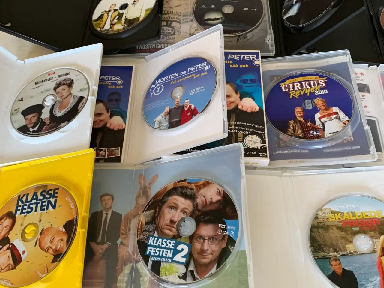 Billede 2 - diverse film danske og udenlandske