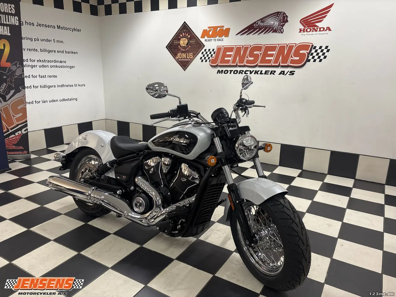 Billede 2 - Indian Scout