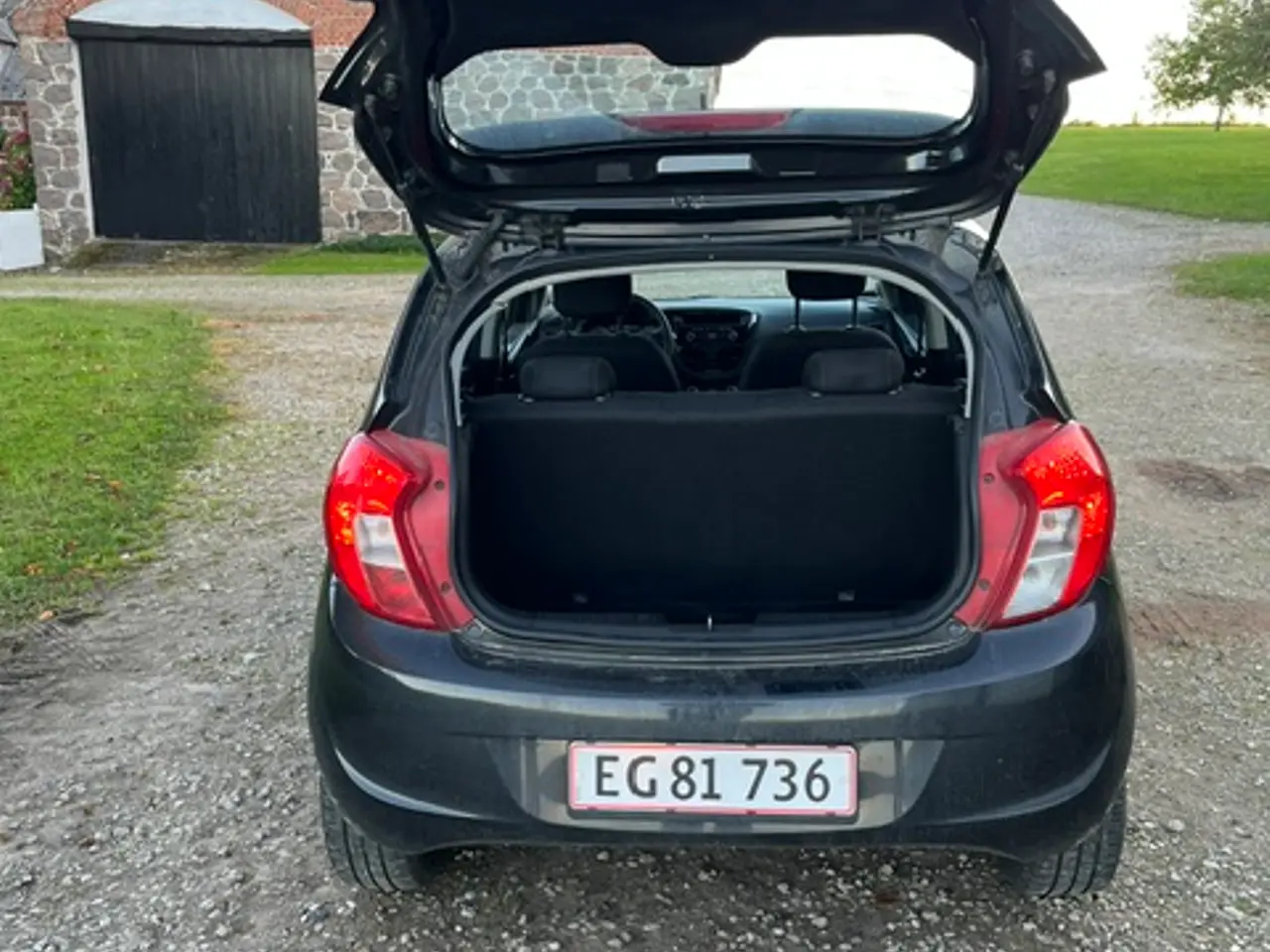 Billede 7 - Opel Karl Enjoy