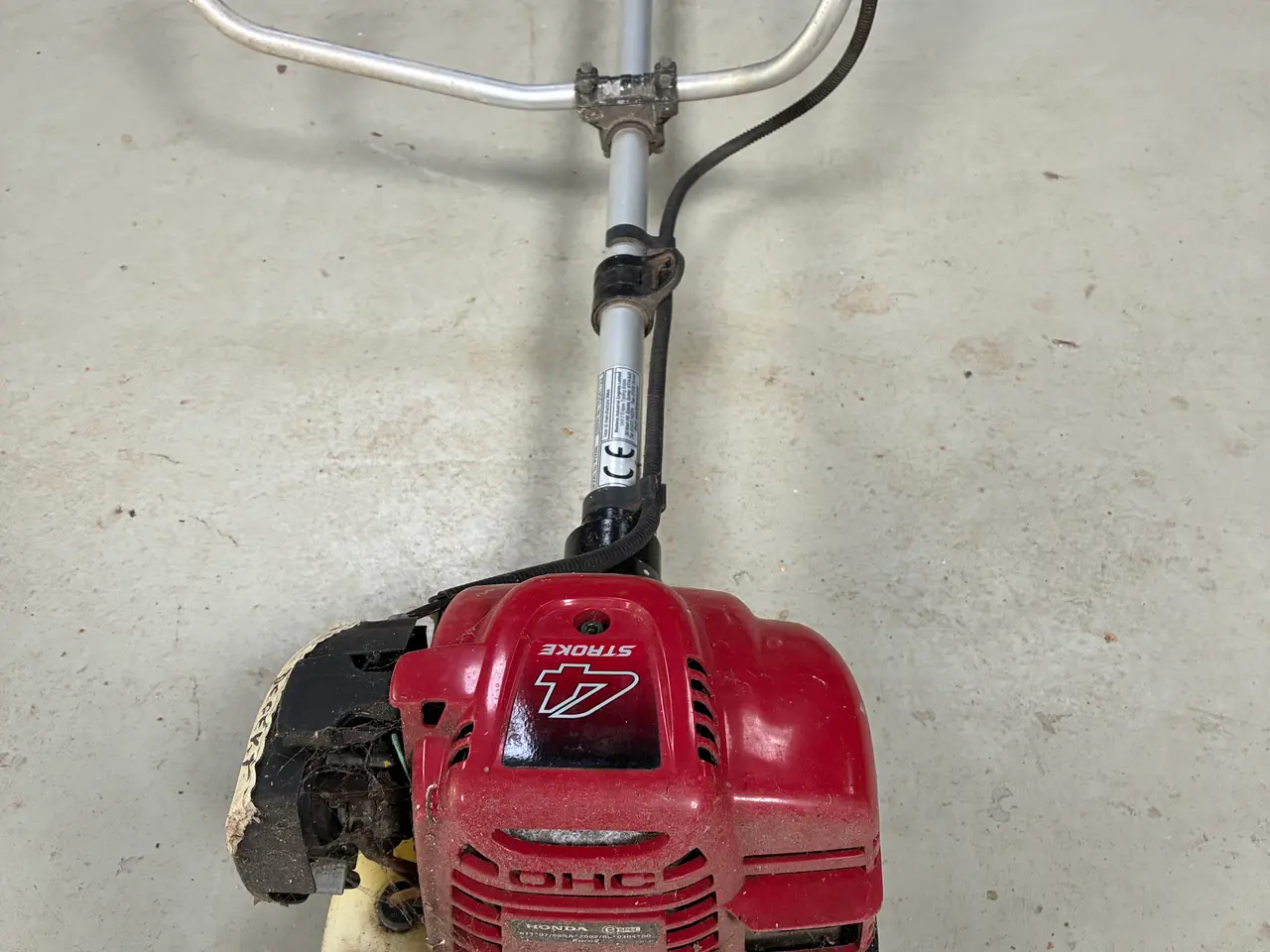 Billede 2 - Honda GX35 græstrimmer
