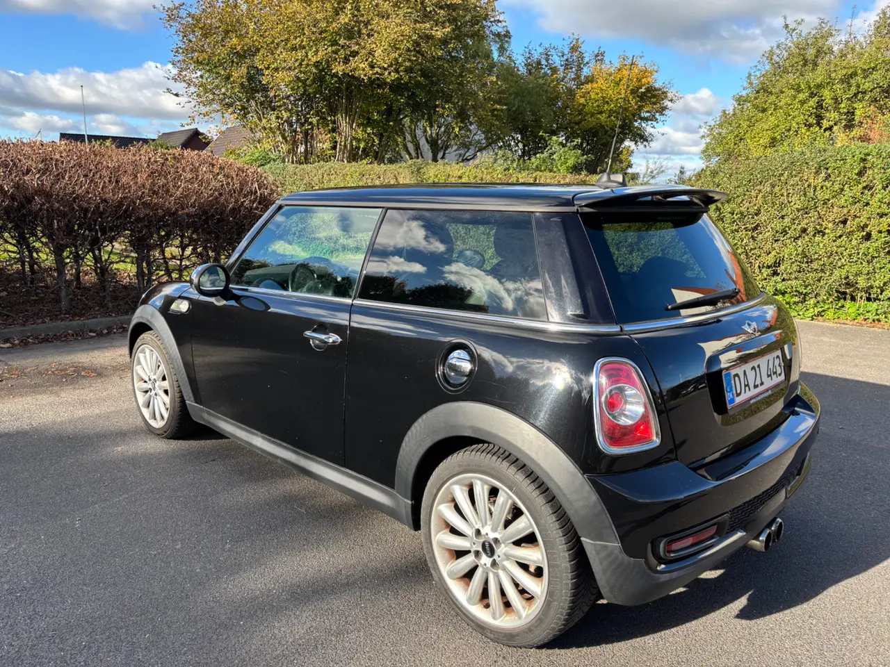 Billede 6 - MINI Cooper S 1,6