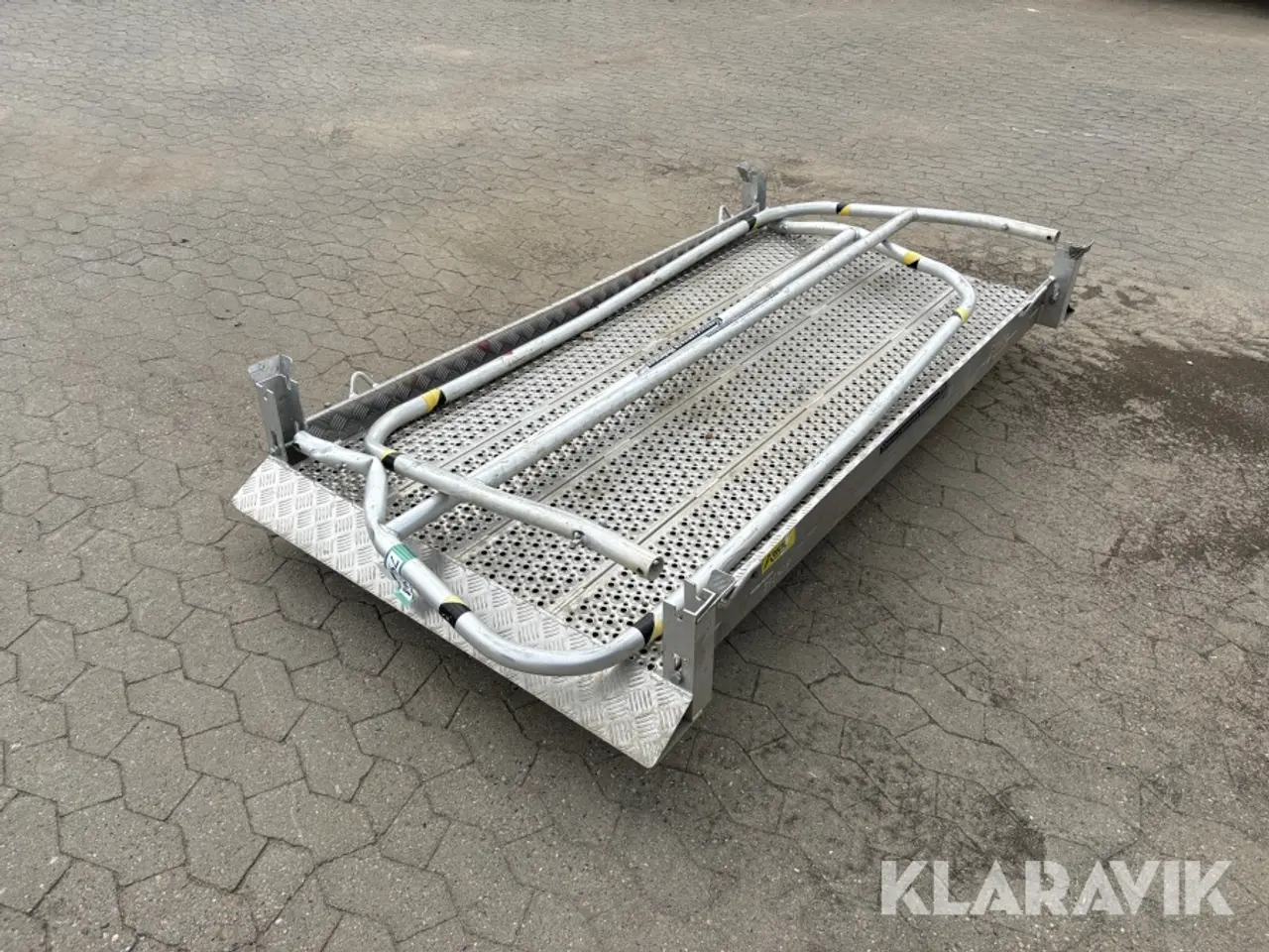 Billede 5 - Platform/bro Specialfabrikken Vinderup
