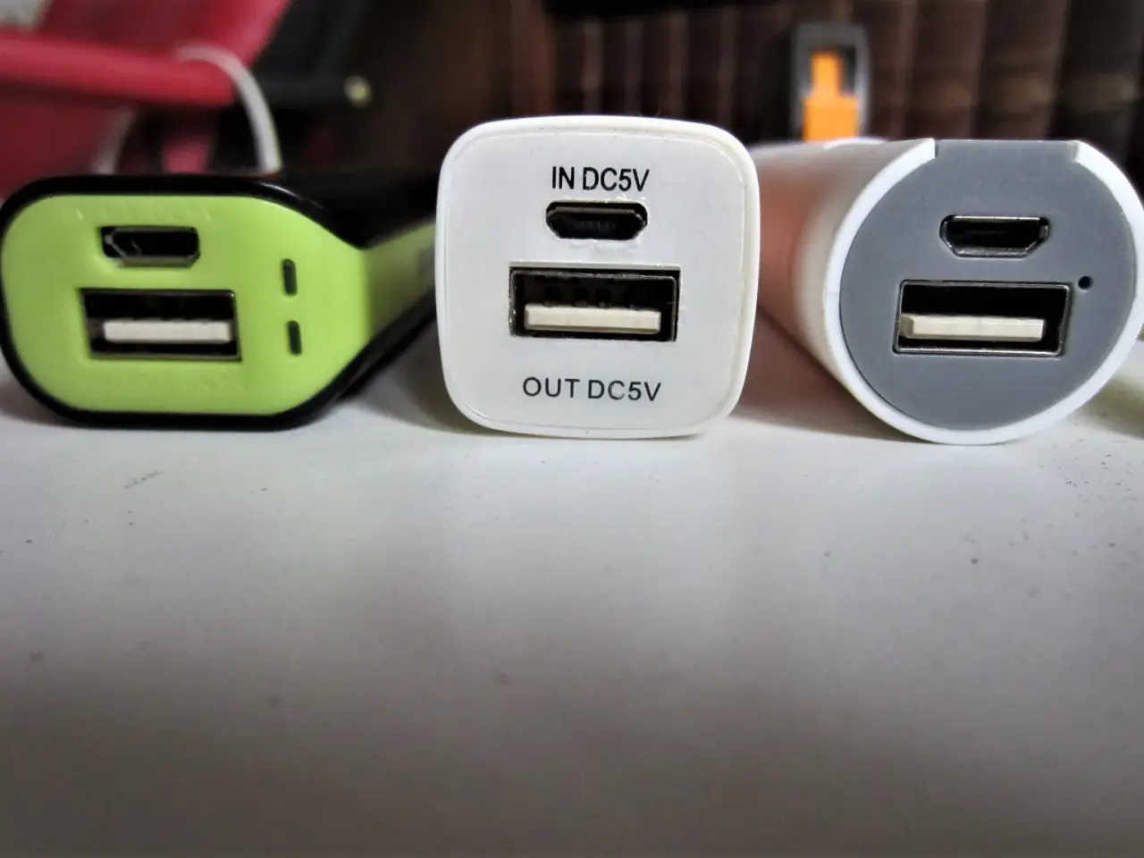 Billede 2 - Diverse powerbanks