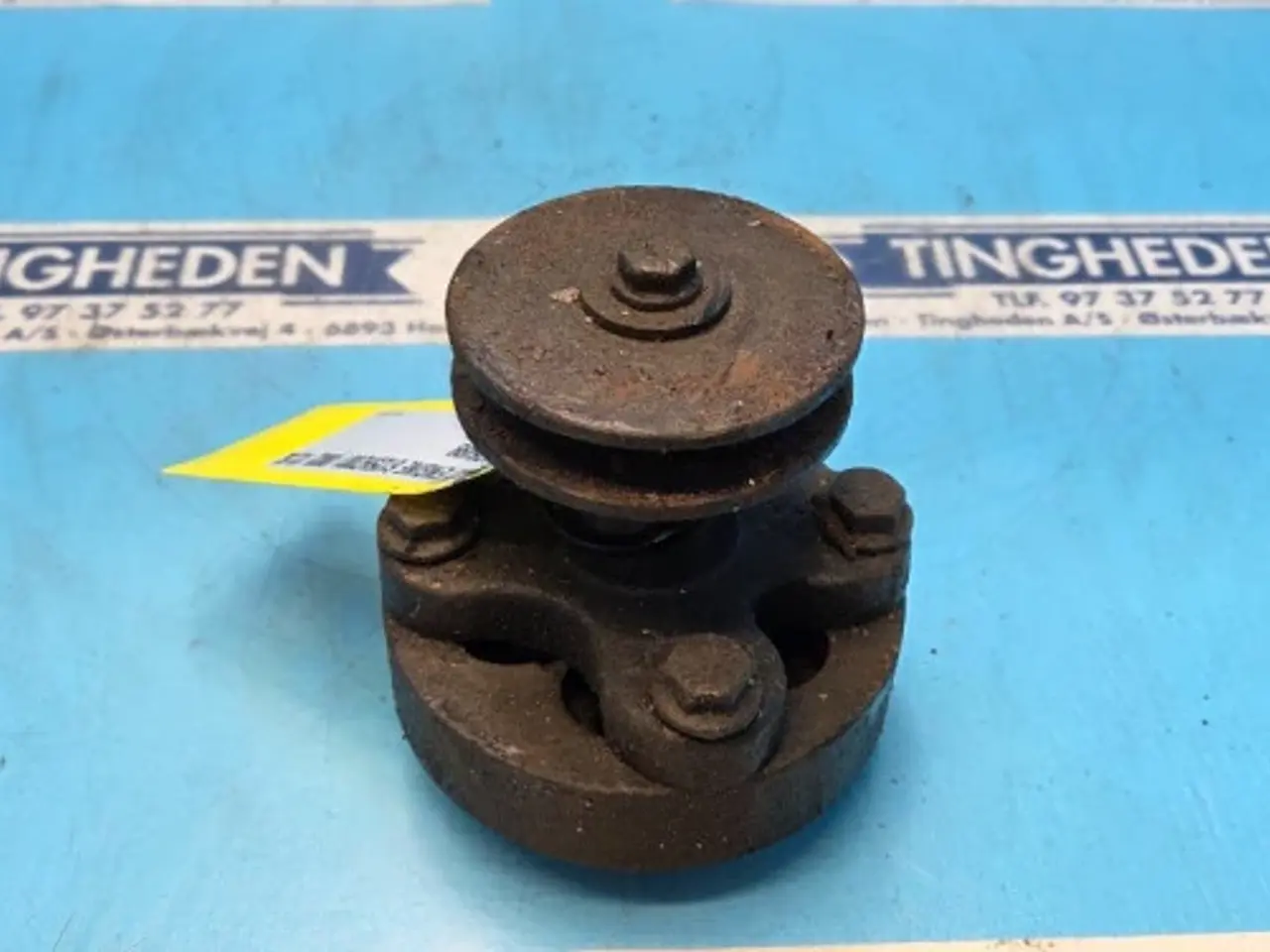 Billede 3 - John Deere 6125HZ001 Nav H176499