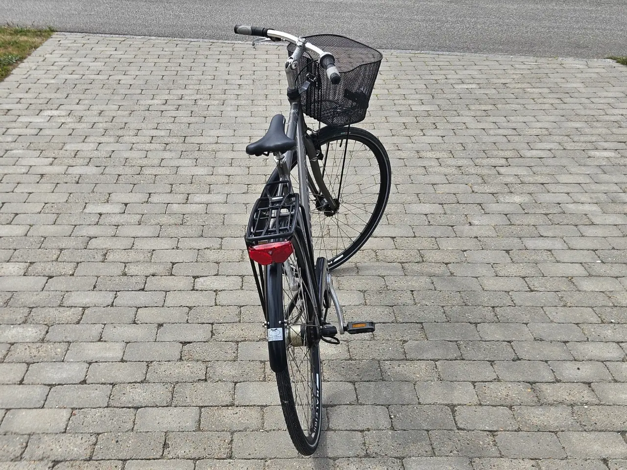 Billede 7 - Raleigh Sprite Alu herrecykel – 55 cm – 7 indv. ge