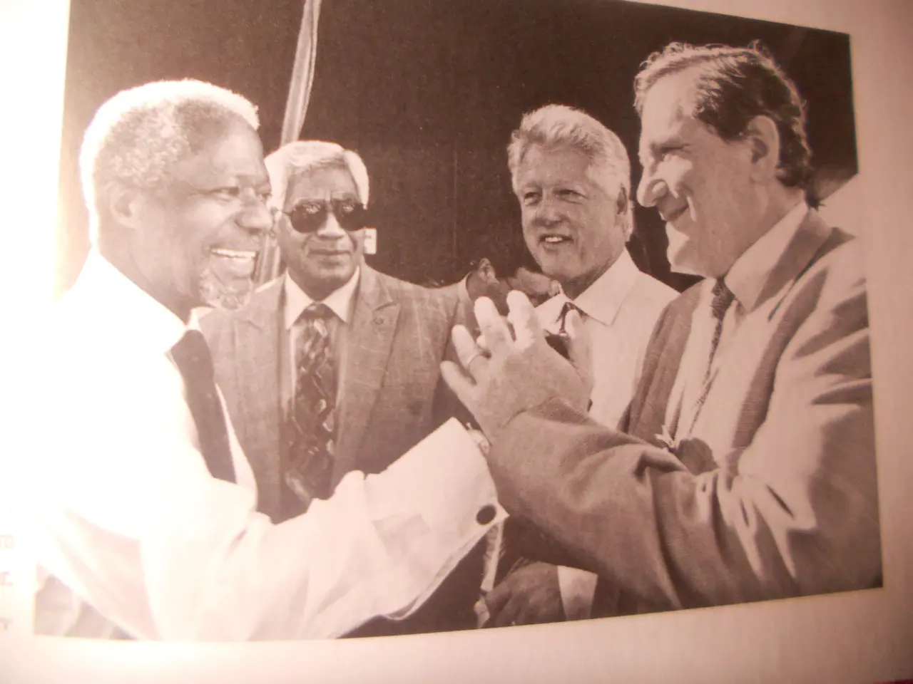 Billede 4 - Kofi Annan, Stanley Meisler