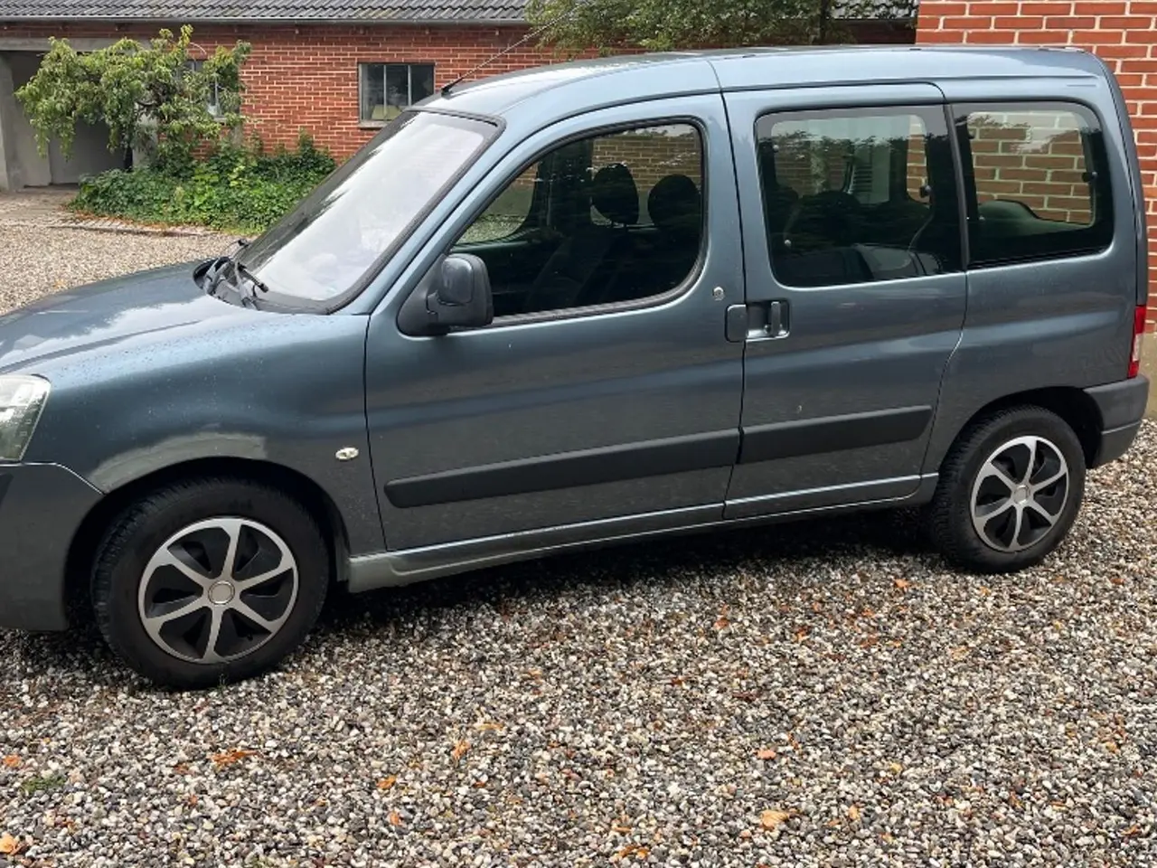 Billede 2 - Citroën BERLINGO 1,6 HDI