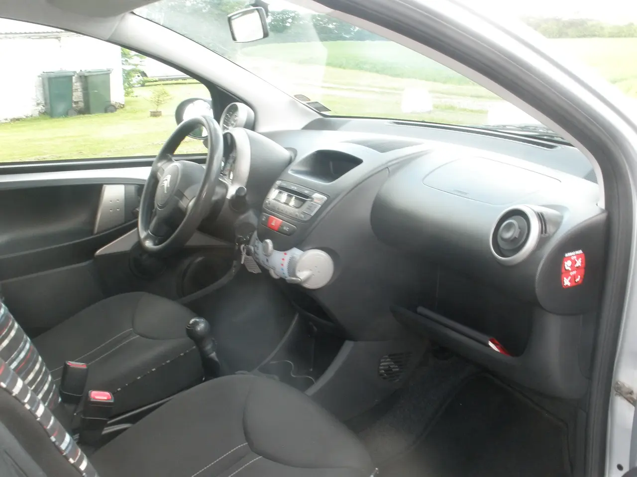 Billede 6 - Citroen C! 1,0I 5 dørs