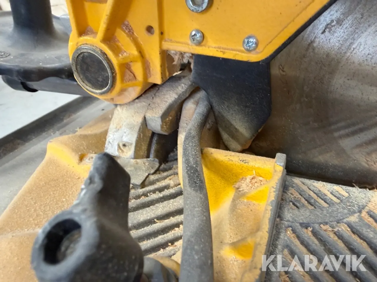 Billede 8 - Kombisav Dewalt DW 743 1 styk
