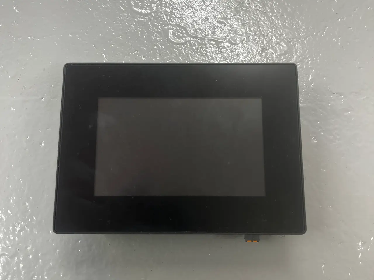 Billede 1 - Touchscreen HMI B&R