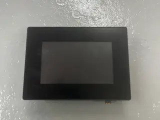 Touchscreen HMI B&R