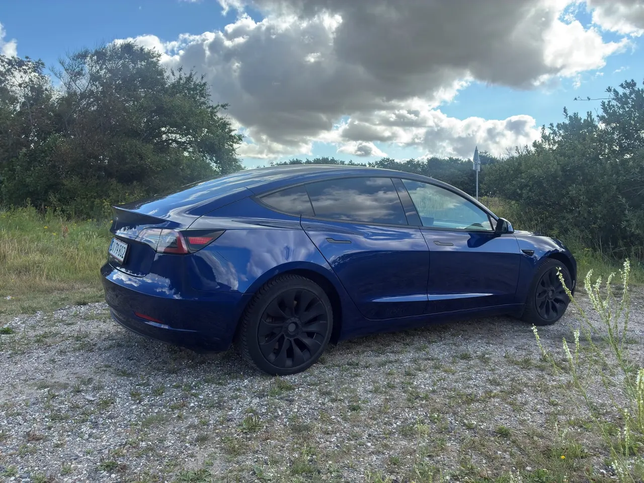 Billede 6 - Tesla Model 3 Standard Range+ RWD