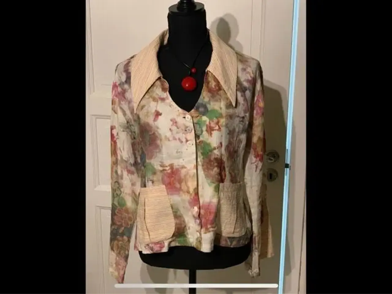 Billede 1 - Flot billig designer blazer