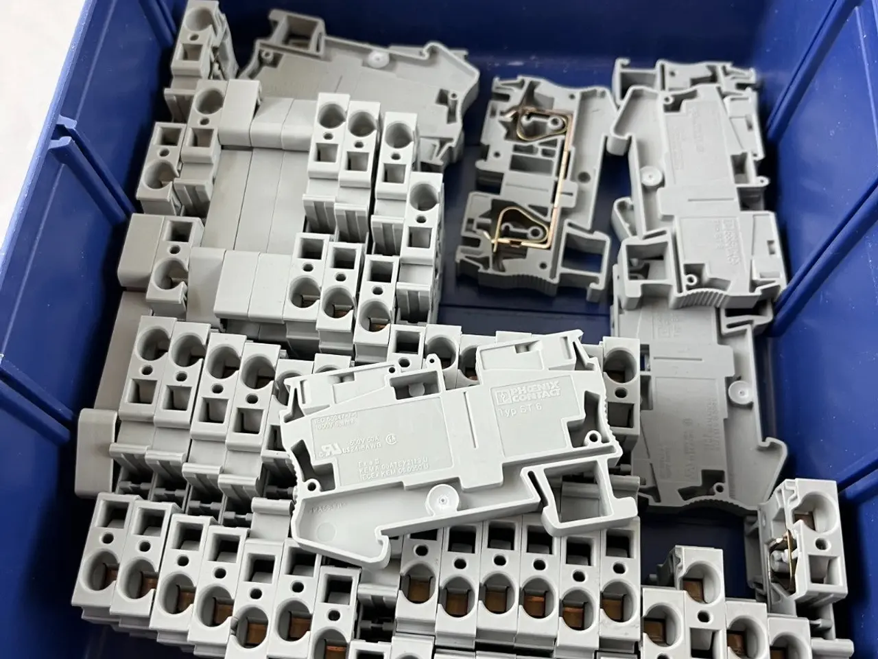 Billede 8 - Phoenix Contact ST 6 Terminal Block parti 1000V