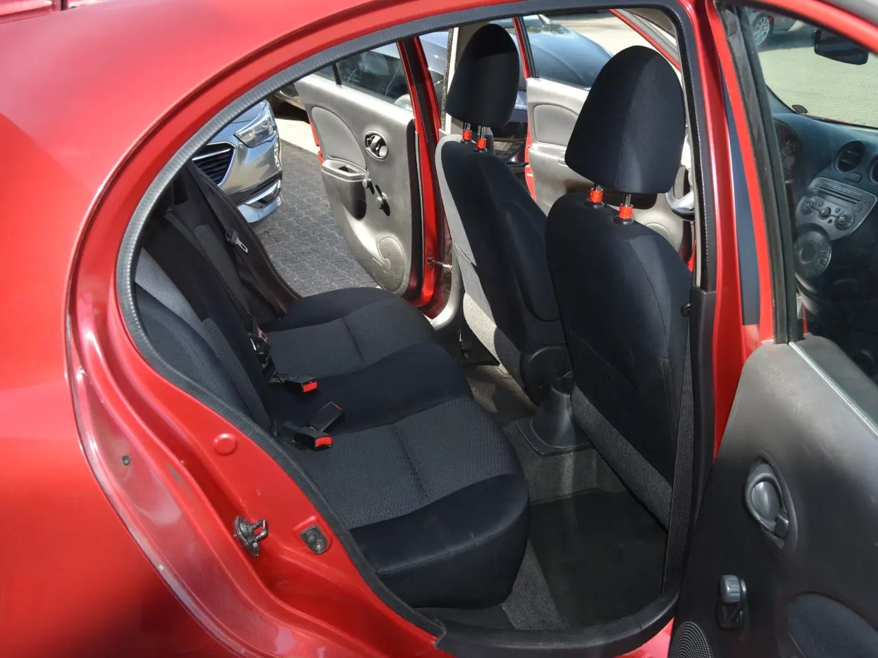 Billede 10 - Nissan Micra 1,2 Tekna