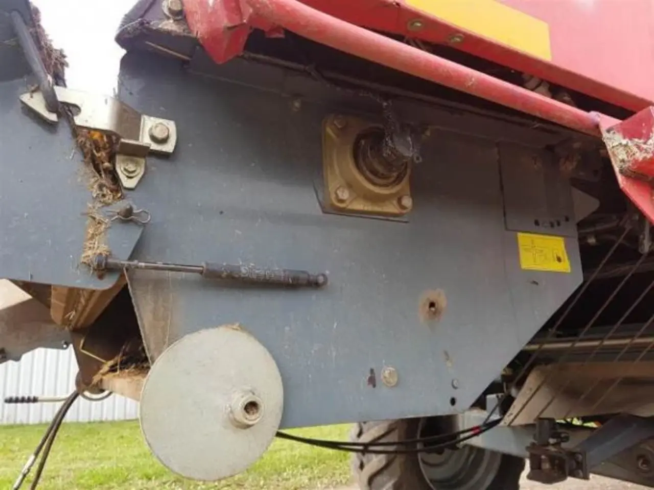 Billede 6 - Massey Ferguson 7272 Snitter Komplet