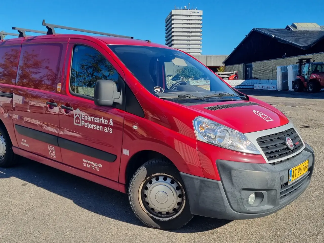 Billede 3 - Fiat Scudo 165