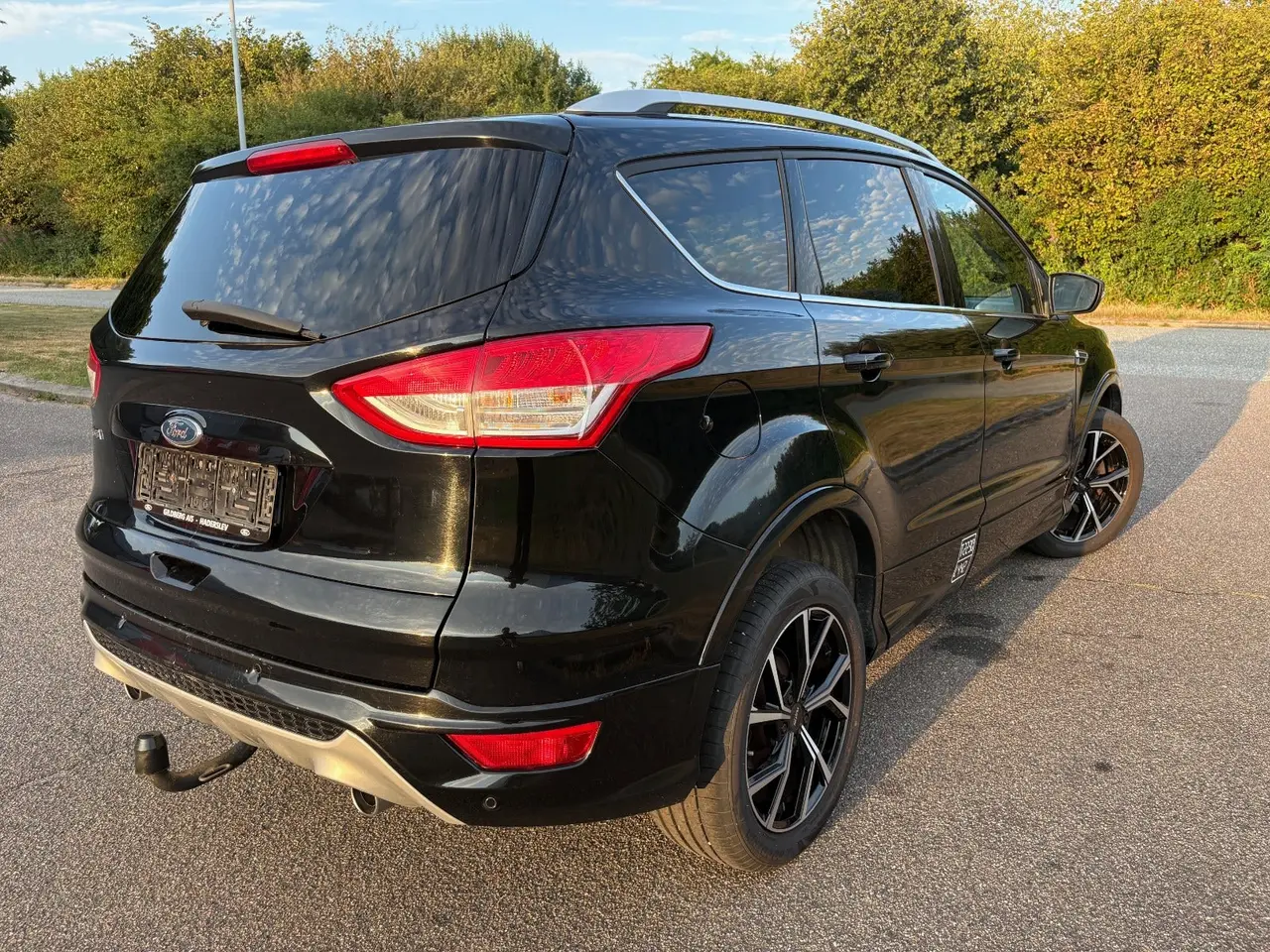 Billede 4 - Ford Kuga 2,0 TDCi 180 Titanium aut. AWD Van