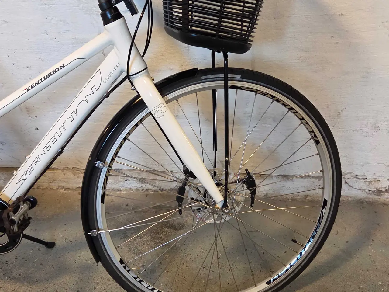 Billede 3 - CENTURION DISCOVERY aluminium