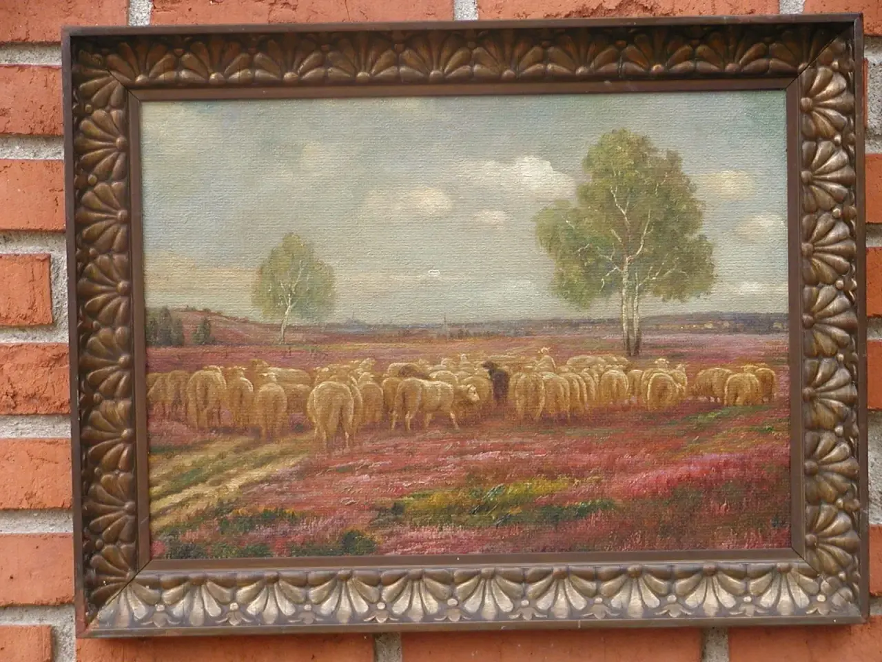 Billede 1 - Ubekendt kunstner