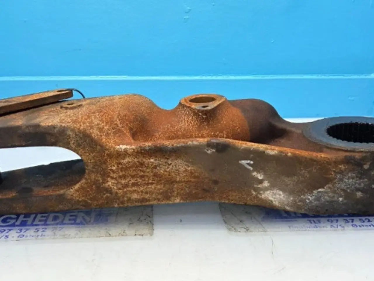 Billede 12 - New Holland T7.315 Liftarm L. 48129990