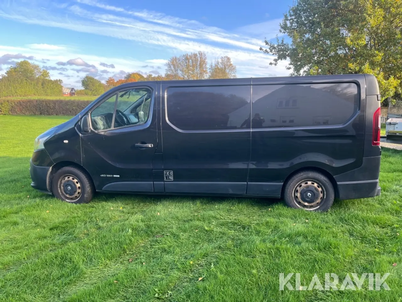 Billede 5 - Varebil Renault Trafic 1.6 Dci 120