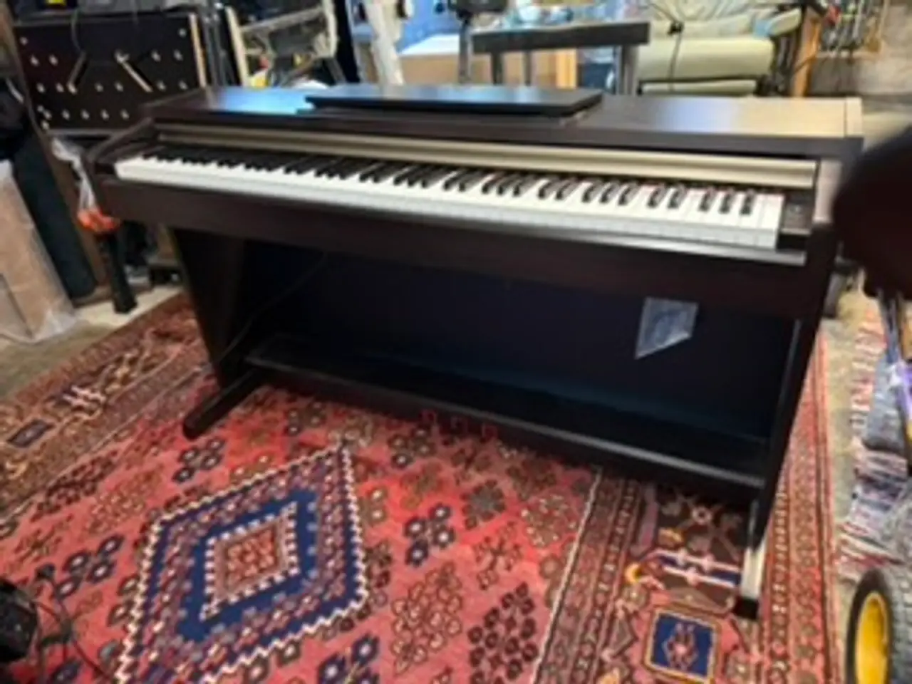 Billede 4 - YAMAHA CLP-220 Digital Klaver