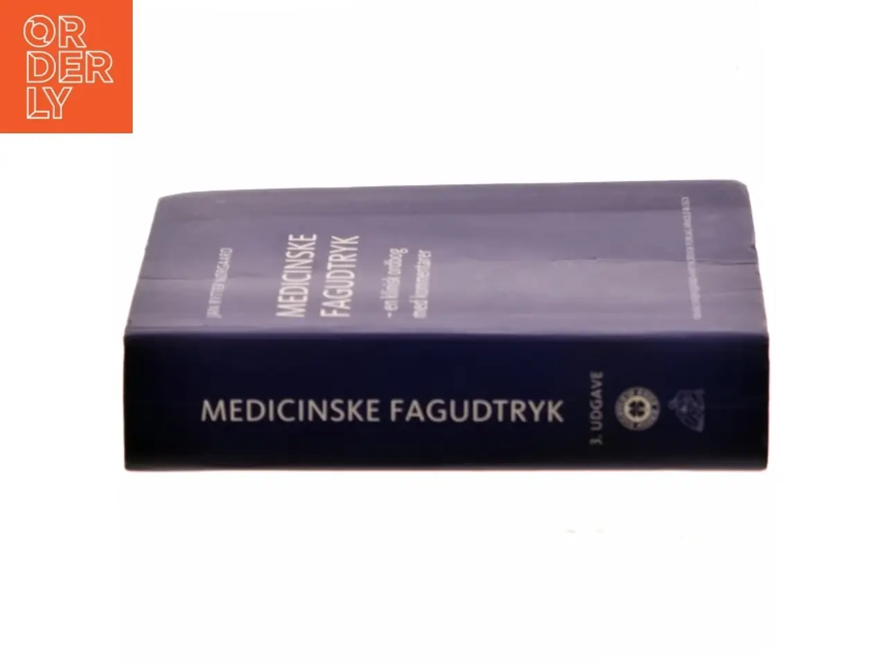 Billede 2 - Medicinske fagudtryk : en klinisk ordbog med kommentarer af Jan O. Rytter Nørgaard (Bog)
