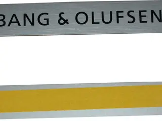 B&O Skilte