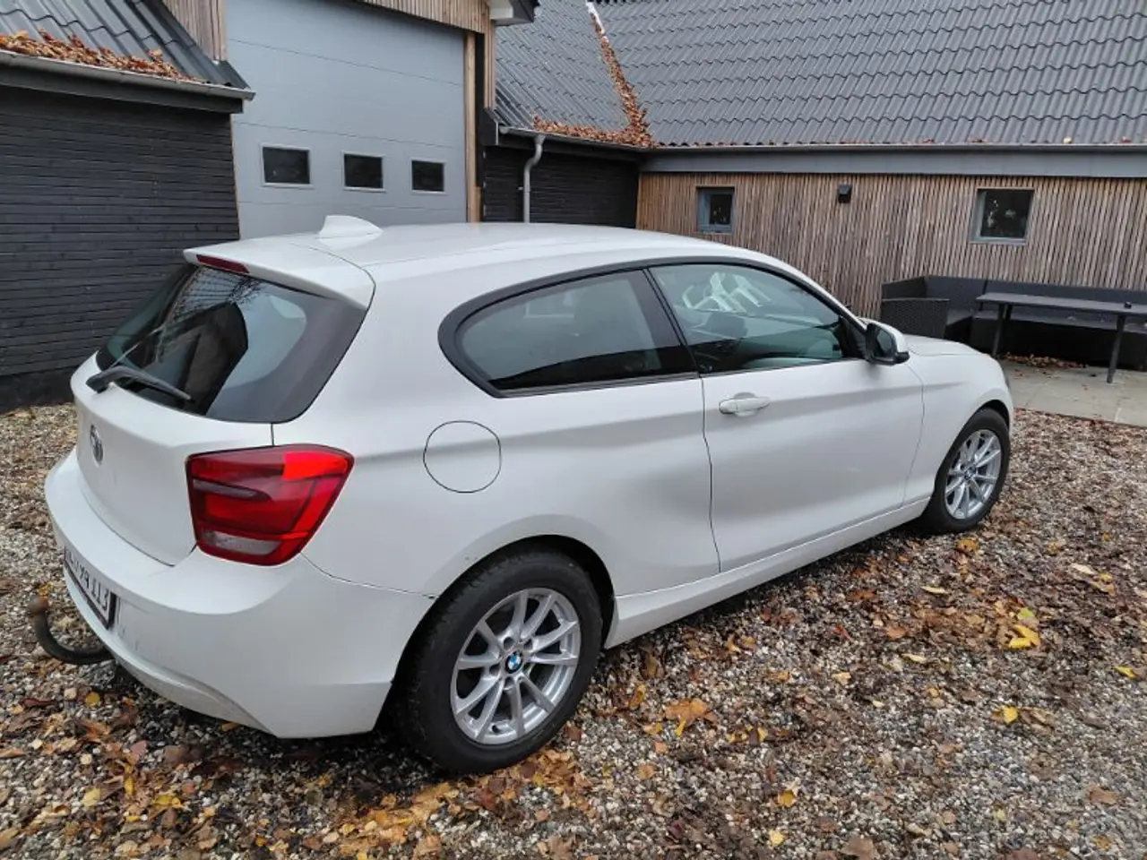 Billede 1 - BMW 116d